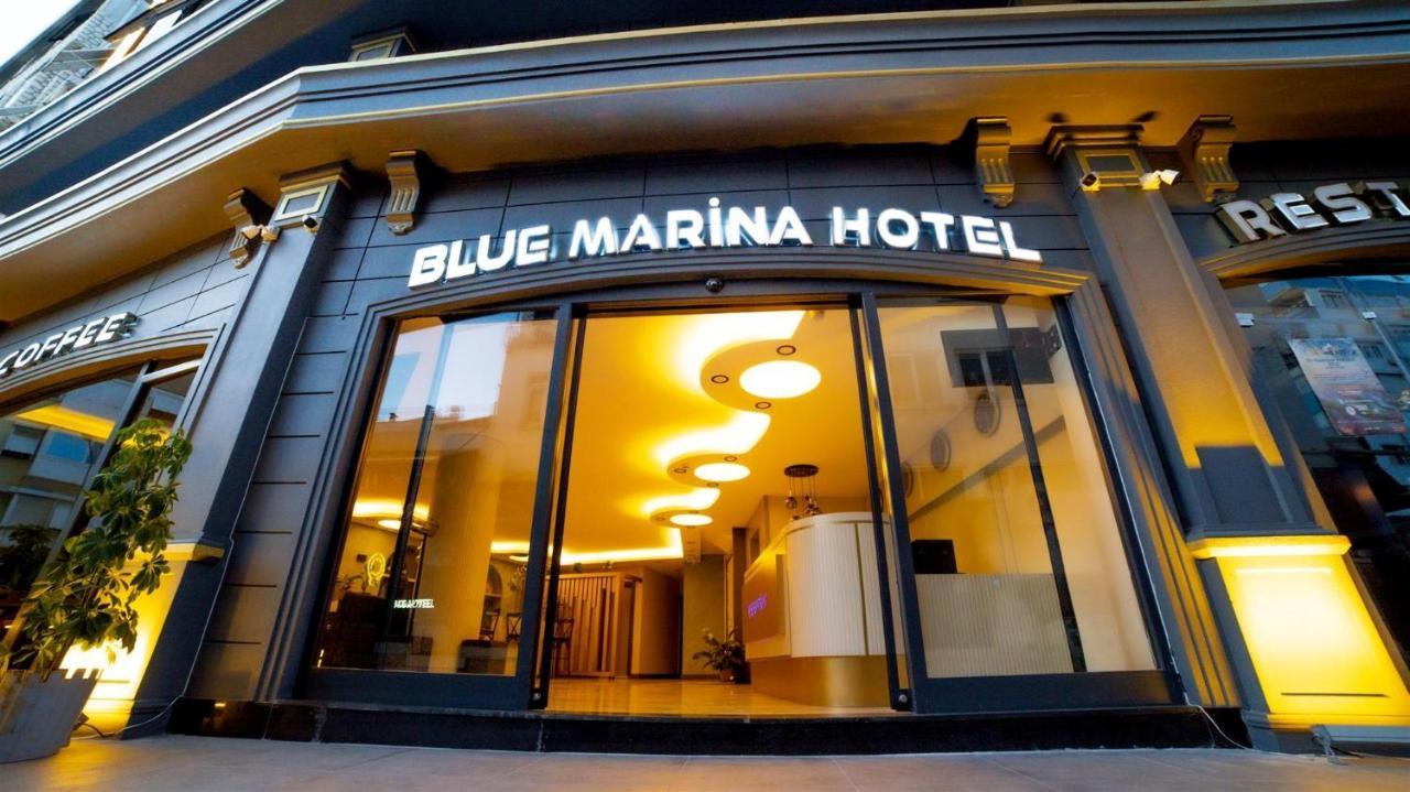 Blue Marina Hotel Antalya Exterior photo